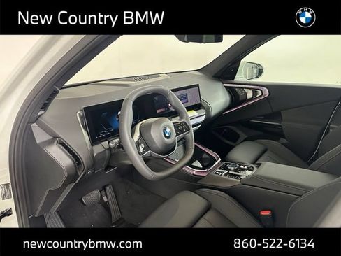 New 2026 BMW X3 xDrive30i w/ Convenience Package AWD/4WD image 11