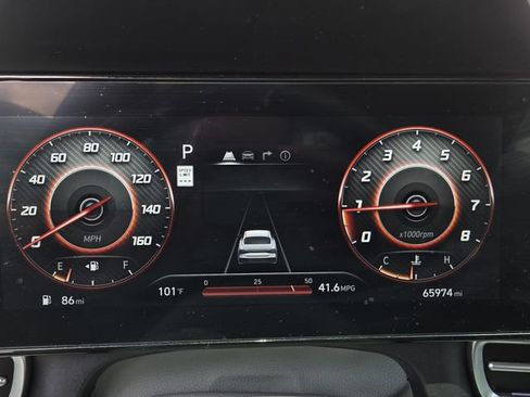 Used 2024 Hyundai Elantra SEL FWD image 21