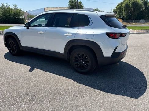 Used 2024 MAZDA CX-50 AWD 2.5 S w/ Cargo Package image 4
