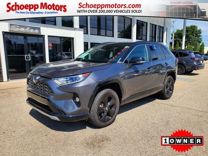 Used 2019 Toyota RAV4 XSE