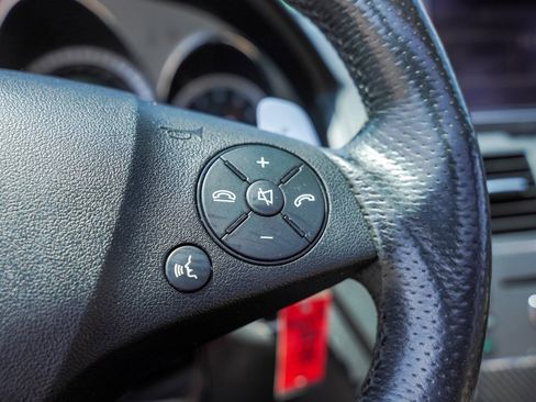 Used 2010 Mercedes-Benz C 63 AMG Sedan image 12