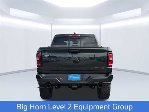 New 2026 RAM 1500 Big Horn AWD/4WD image 5