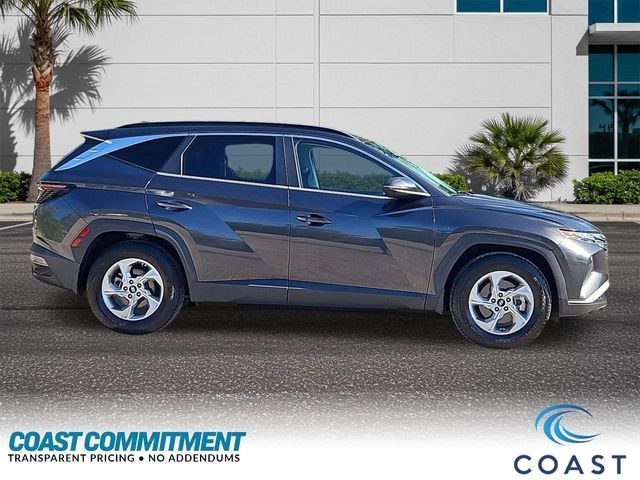 Used 2022 Hyundai Tucson SEL w/ Cargo Package FWD image 5