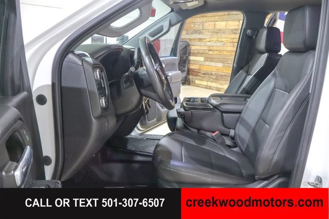 Used 2023 GMC Sierra 2500 Pro w/ Gooseneck/5TH Wheel Package AWD/4WD image 10