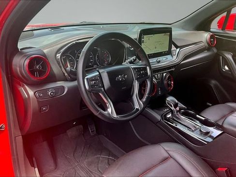 Used 2024 Chevrolet Blazer RS w/ Enhanced Convenience Package AWD/4WD image 16