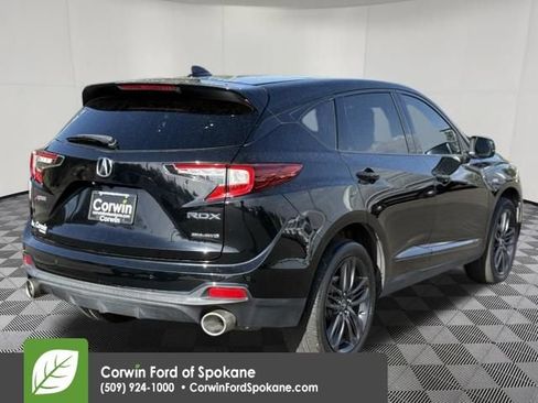 Used 2020 Acura RDX A-Spec AWD/4WD image 15