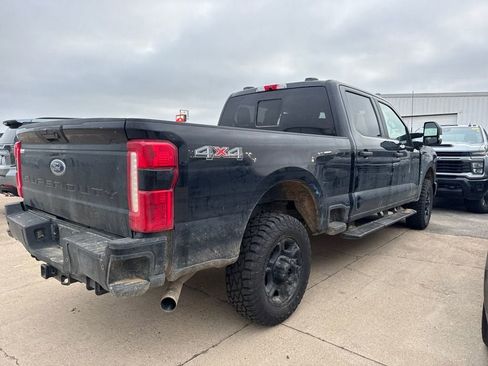 Used 2025 Ford F250 XL w/ STX Appearance Package AWD/4WD image 4