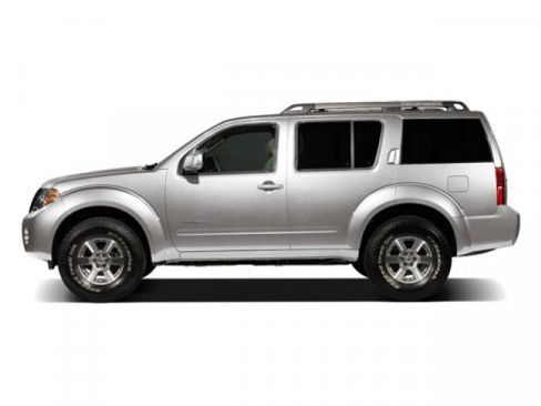 Used 2009 Nissan Pathfinder SE w/ SE Leather Pkg image 3