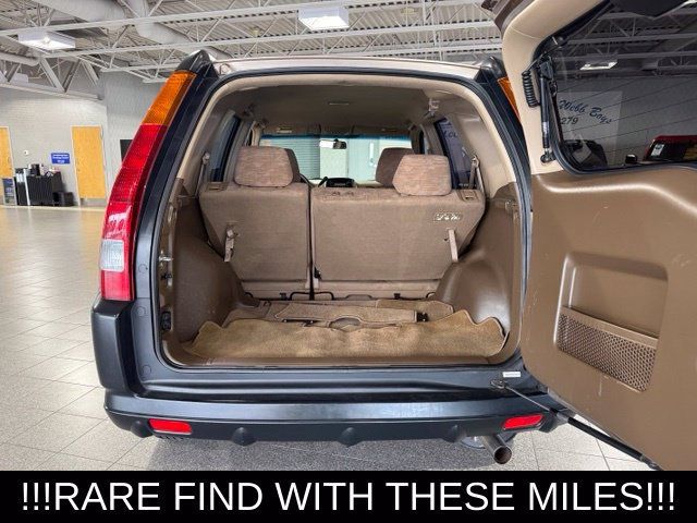 Used 2003 Honda CR-V LX image 8