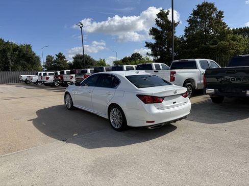 Used 2013 Lexus GS 350 w/ Luxury Pkg RWD image 4