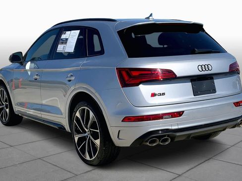 Used 2022 Audi SQ5 Premium Plus w/ Premium Plus Package AWD/4WD image 12