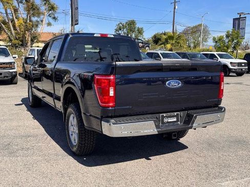 Certified 2023 Ford F150 XLT w/ Equipment Group 301A Mid AWD/4WD image 10