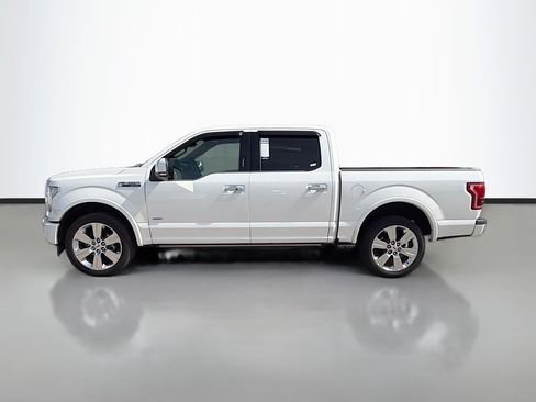 Used 2017 Ford F150 Limited w/ Trailer Tow Package image 6
