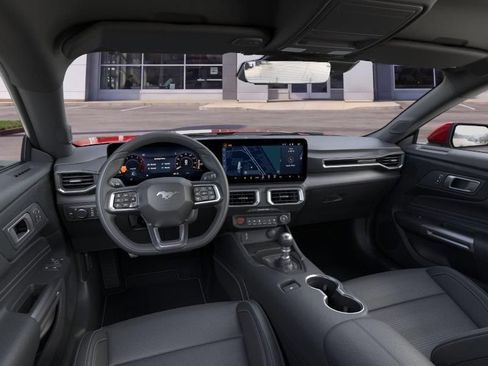 New 2025 Ford Mustang GT Premium RWD image 9