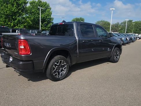 Used 2025 RAM 1500 Laramie w/ Sport Appearance Package AWD/4WD image 5