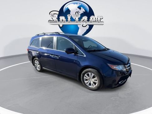 Used 2016 Honda Odyssey EX-L image 2