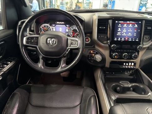 Used 2019 RAM 1500 Laramie w/ Sport Appearance Package AWD/4WD image 25