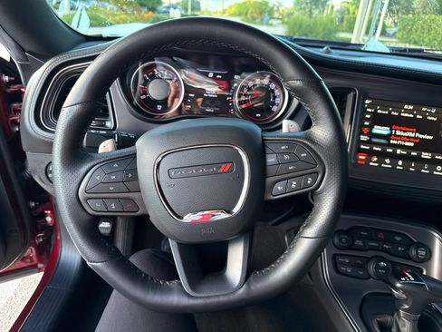 Used 2023 Dodge Challenger R/T Scat Pack RWD image 21