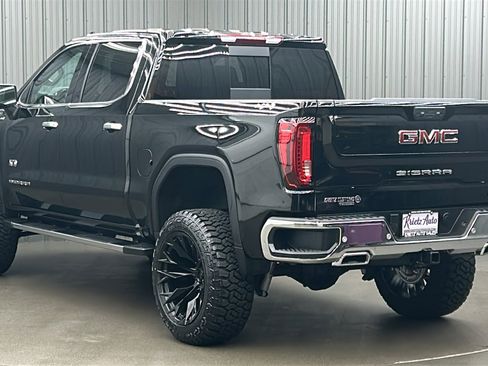 Used 2025 GMC Sierra 1500 SLT w/ SLT Premium Plus Package image 3