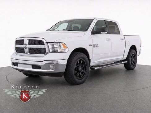 Used 2017 RAM 1500 Lone Star RWD image 1