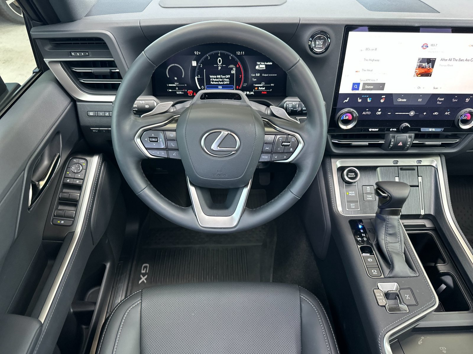 Used 2025 Lexus GX 550 w/ Cold Area Package AWD/4WD image 15