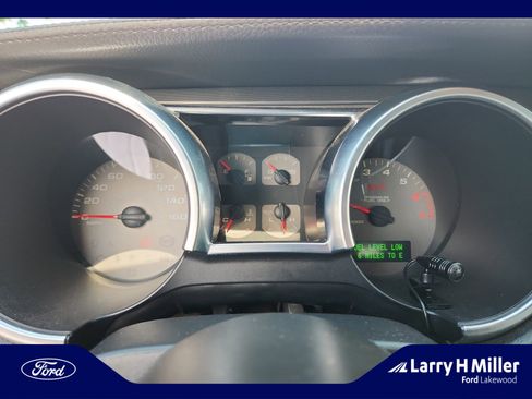 Used 2009 Ford Mustang Shelby GT500 image 10