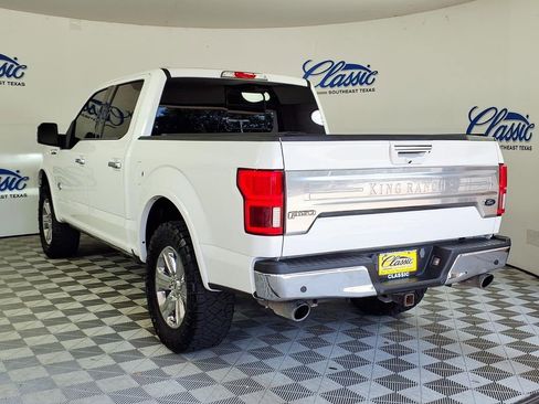 Used 2020 Ford F150 King Ranch w/ Equipment Group 601A Luxury AWD/4WD image 2
