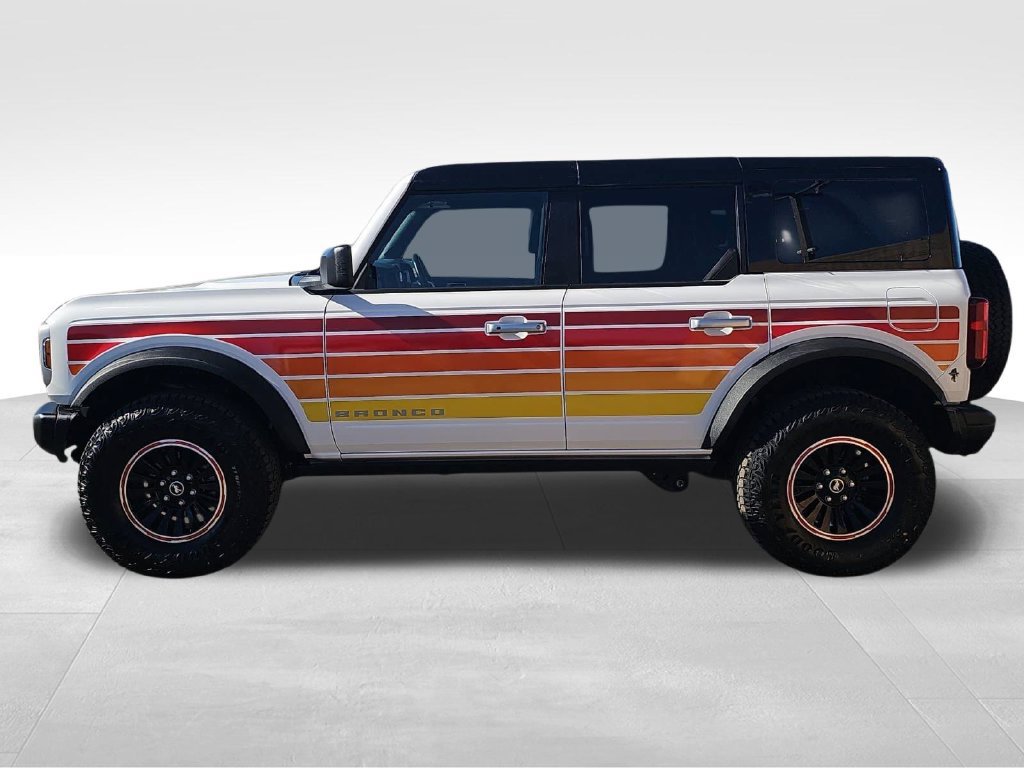 Used 2025 Ford Bronco Big Bend w/ Sasquatch Package AWD/4WD image 6