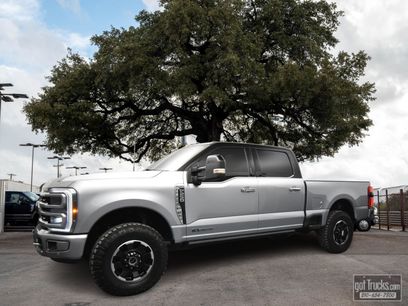 Used 2024 Ford F250 Platinum