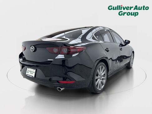 Used 2021 MAZDA MAZDA3 s FWD image 8
