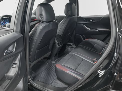 Used 2026 Chevrolet Equinox RS w/ LPO, Floor Liner Package FWD image 18