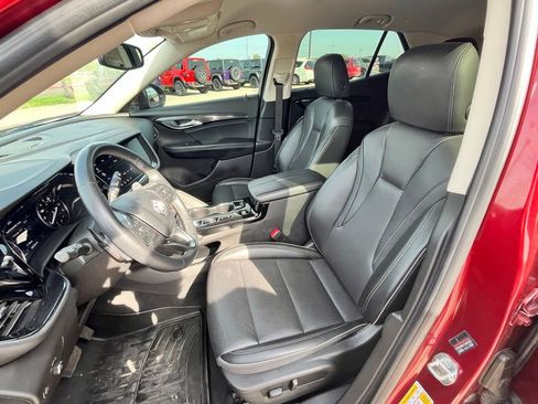 Used 2023 Buick Envision Essence FWD image 41