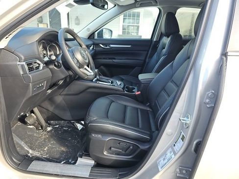 New 2025 MAZDA CX-5 AWD 2.5 S w/ Preferred Package image 9