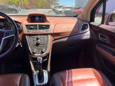 Used 2016 Buick Encore Leather w/ Experience Buick Package AWD/4WD image 15