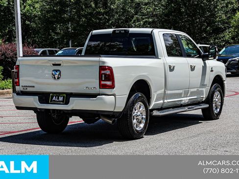 Used 2024 RAM 2500 Laramie AWD/4WD image 7