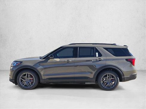 New 2026 Ford Explorer ST w/ Sun And Sound Package AWD/4WD image 5