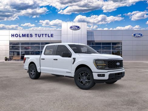 New 2026 Ford F150 STX w/ Equipment Group 200A AWD/4WD image 7