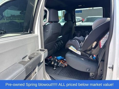 Used 2023 Ford F150 XL w/ STX Appearance Package AWD/4WD image 15