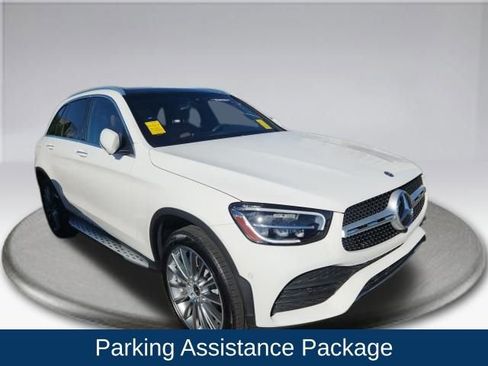 Used 2020 Mercedes-Benz GLC 300 GLC 300 image 2