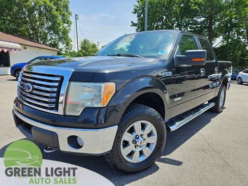 Used 2011 Ford F150 XLT w/ XLT Chrome Pkg AWD/4WD image 1