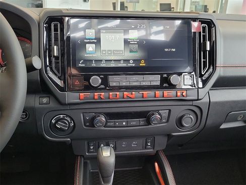 New 2025 Nissan Frontier PRO-4X w/ Pro Premium Package image 9