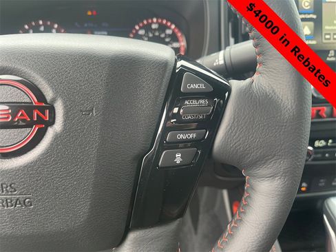 New 2025 Nissan Frontier PRO-4X w/ Pro Convenience Package image 23