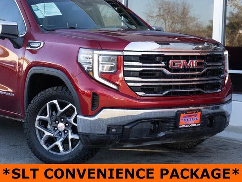 Used 2023 GMC Sierra 1500 SLT image 3