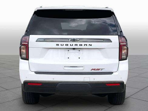 Used 2022 Chevrolet Suburban RST w/ Luxury Package image 6