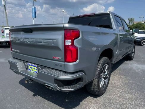 Used 2023 Chevrolet Silverado 1500 RST image 8