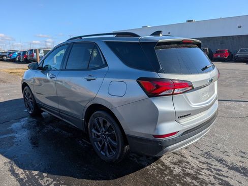 Used 2024 Chevrolet Equinox RS image 5