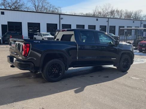 Certified 2024 GMC Sierra 1500 Elevation image 9