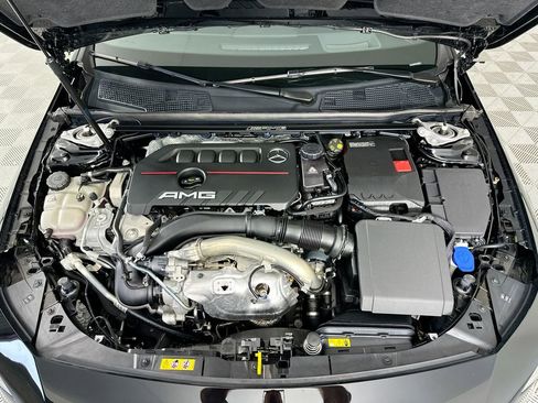 Certified 2023 Mercedes-Benz CLA 35 AMG 4MATIC image 30