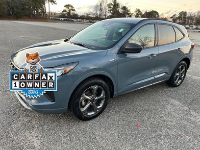Used 2023 Ford Escape ST-Line w/ Tech Pack #1