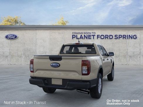 New 2026 Ford Ranger XL image 9